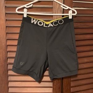Way of Life Athletic Co - biker shorts - size XL